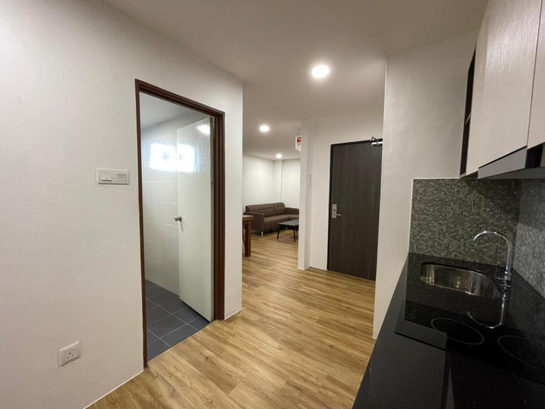 Ca Homestay Kuching Exterior foto